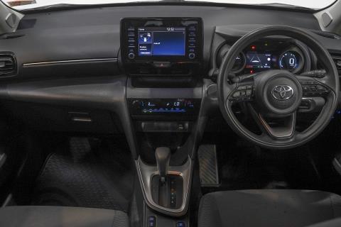 2021 Toyota Yaris Cross Hybrid - Thumbnail