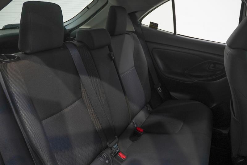 2021 Toyota Yaris Cross Hybrid