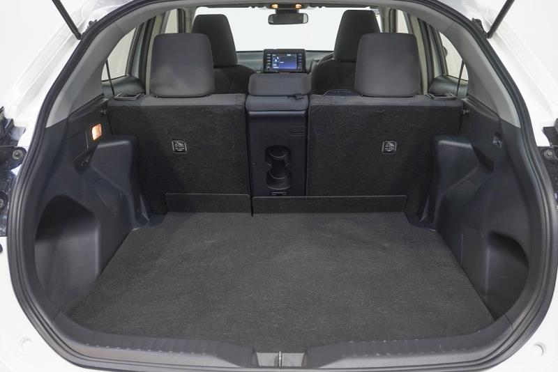 2021 Toyota Yaris Cross Hybrid