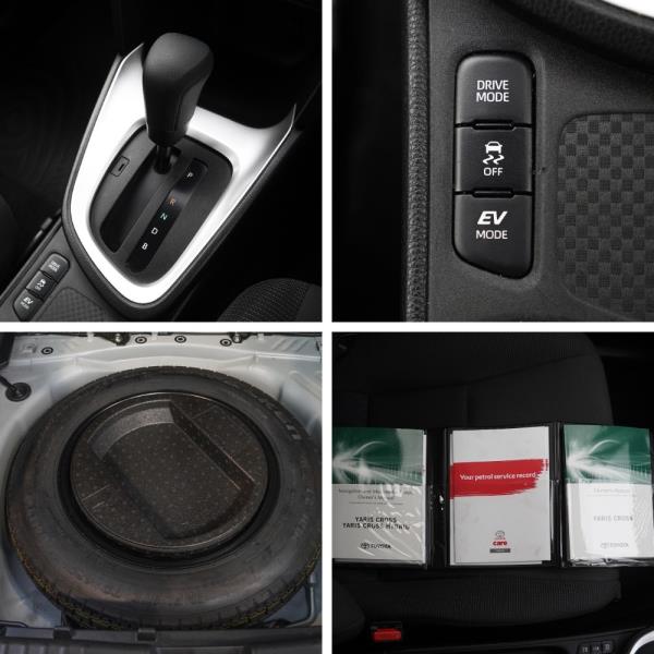 2021 Toyota Yaris Cross Hybrid