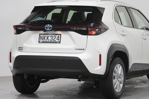 2021 Toyota Yaris Cross Hybrid - Thumbnail