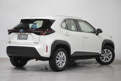 2021 Toyota Yaris Cross Hybrid - Thumbnail