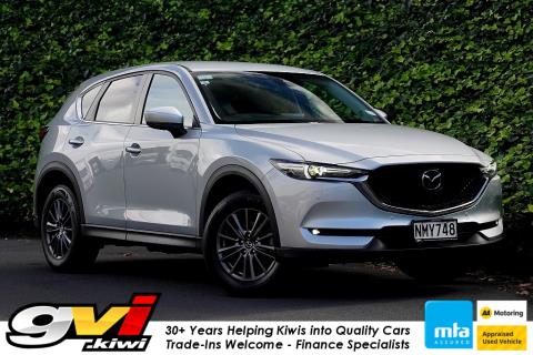 2021 Mazda CX-5 GSX PTR AWD