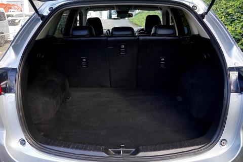 2021 Mazda CX-5 GSX PTR AWD - Thumbnail
