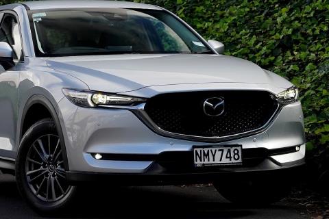 2021 Mazda CX-5 GSX PTR AWD - Thumbnail