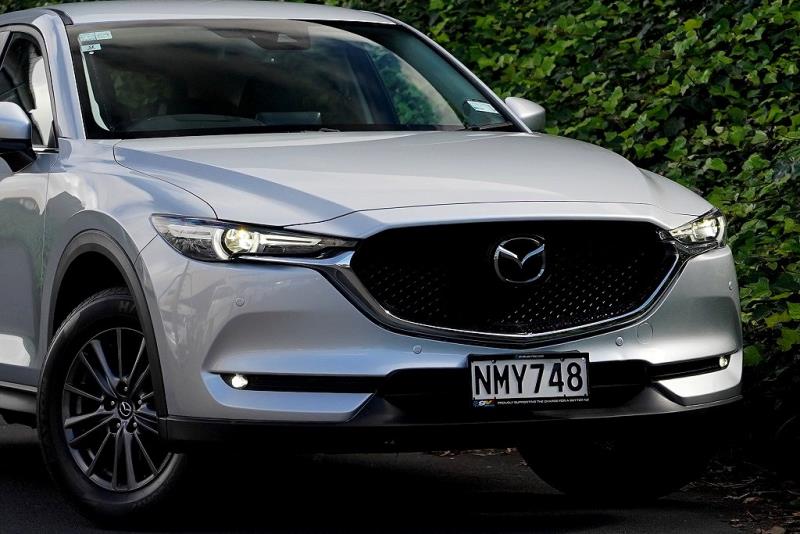 2021 Mazda CX-5 GSX PTR AWD