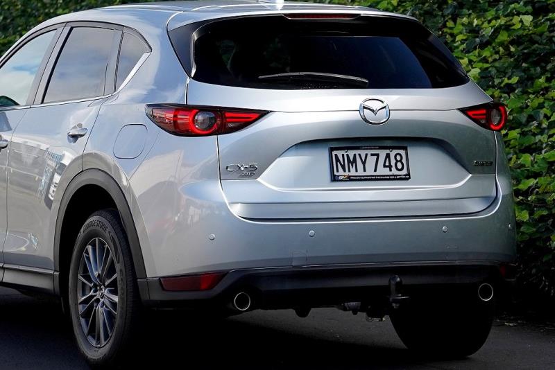 2021 Mazda CX-5 GSX PTR AWD