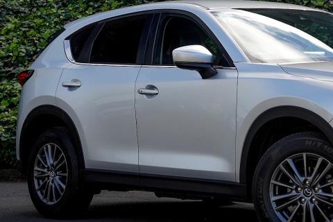 2021 Mazda CX-5 GSX PTR AWD - Thumbnail