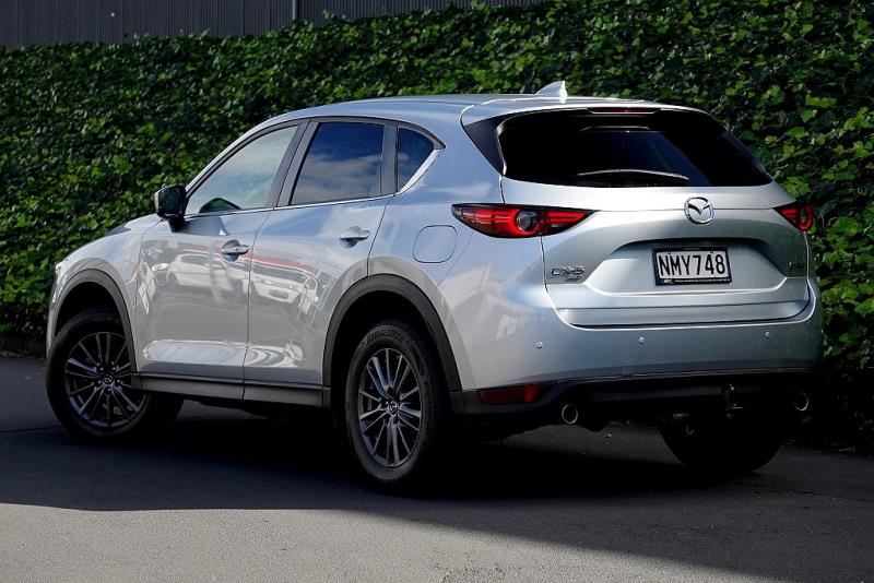 2021 Mazda CX-5 GSX PTR AWD