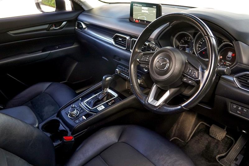 2021 Mazda CX-5 GSX PTR AWD