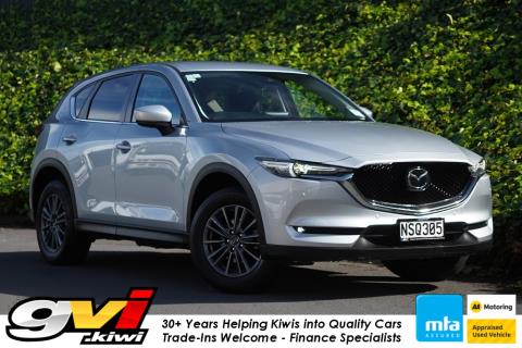 2021 Mazda CX-5 GSX 4WD - Thumbnail