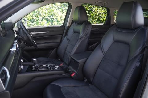 2021 Mazda CX-5 GSX 4WD - Thumbnail