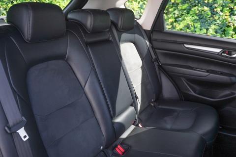 2021 Mazda CX-5 GSX 4WD - Thumbnail