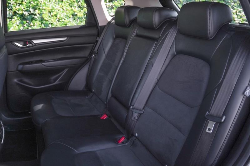 2021 Mazda CX-5 GSX 4WD