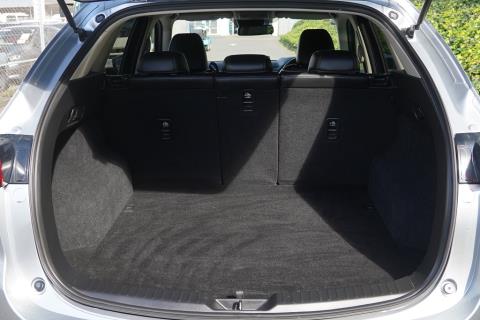 2021 Mazda CX-5 GSX 4WD - Thumbnail