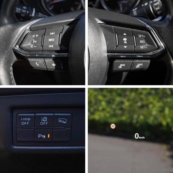 2021 Mazda CX-5 GSX 4WD