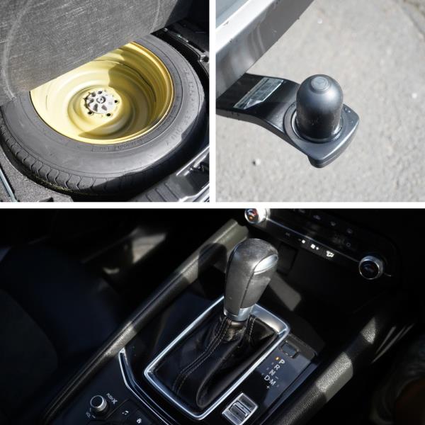 2021 Mazda CX-5 GSX 4WD