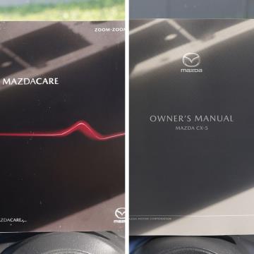 2021 Mazda CX-5 GSX 4WD - Thumbnail