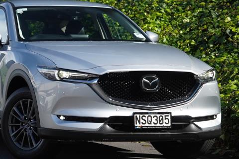2021 Mazda CX-5 GSX 4WD - Thumbnail