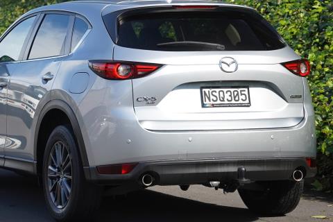 2021 Mazda CX-5 GSX 4WD - Thumbnail