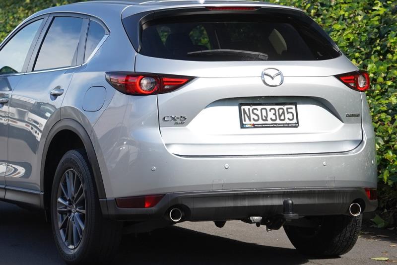 2021 Mazda CX-5 GSX 4WD