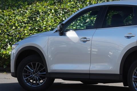 2021 Mazda CX-5 GSX 4WD - Thumbnail