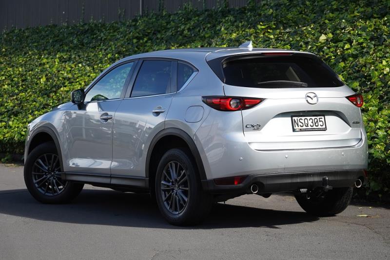 2021 Mazda CX-5 GSX 4WD