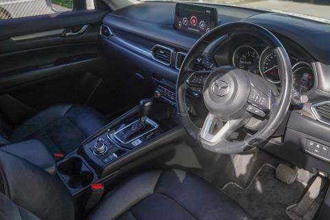 2021 Mazda CX-5 GSX 4WD - Thumbnail
