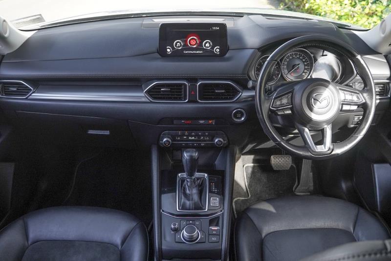 2021 Mazda CX-5 GSX 4WD