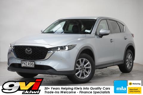 2022 Mazda CX-5 GSX AWD - Thumbnail