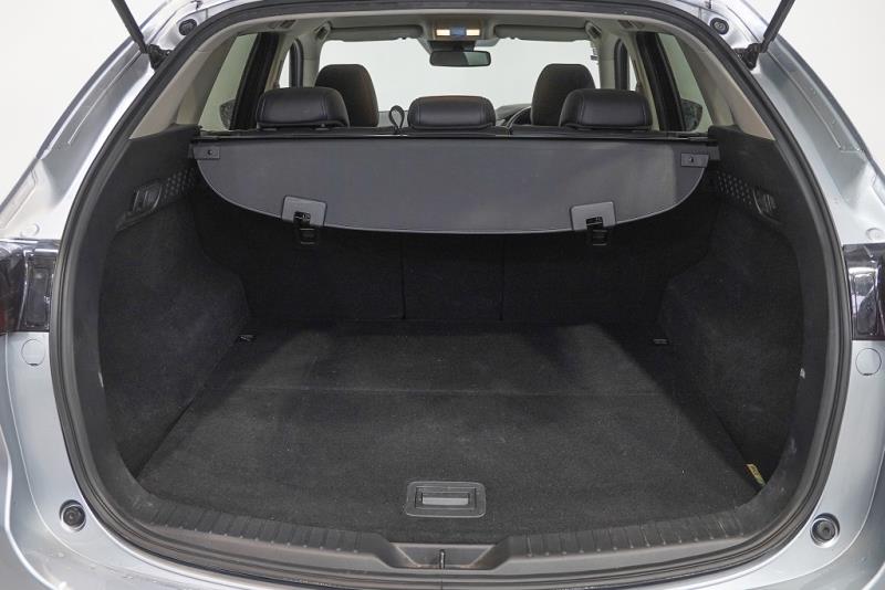 2022 Mazda CX-5 GSX AWD