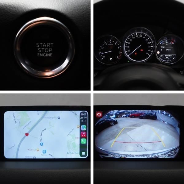 2022 Mazda CX-5 GSX AWD