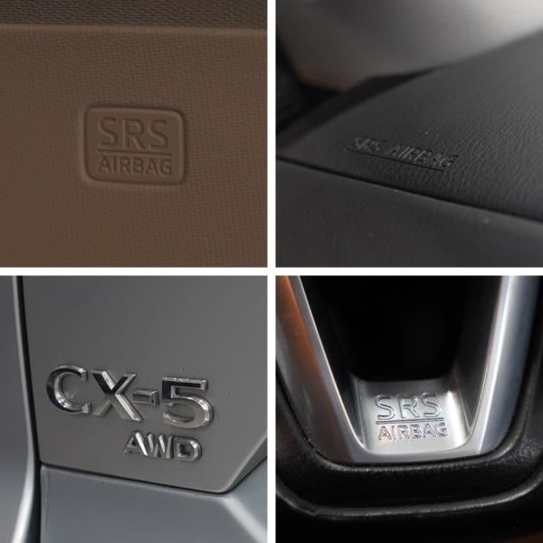 2022 Mazda CX-5 GSX AWD