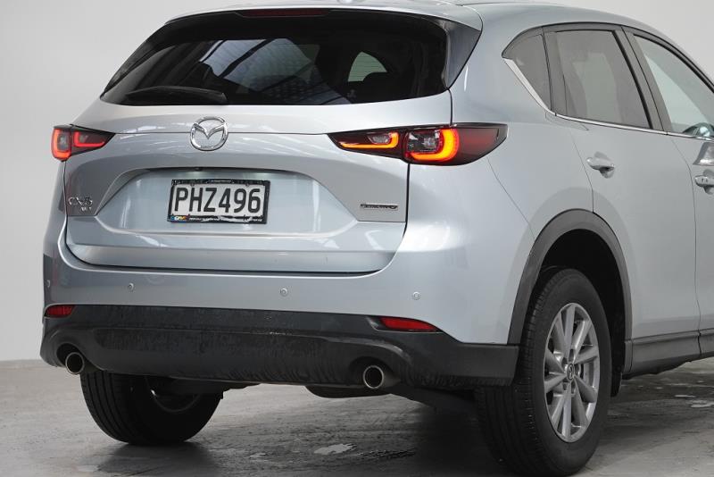 2022 Mazda CX-5 GSX AWD