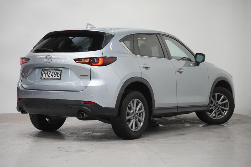 2022 Mazda CX-5 GSX AWD