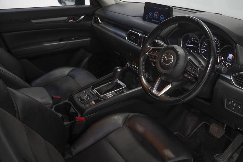2022 Mazda CX-5 GSX AWD