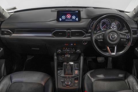 2022 Mazda CX-5 GSX AWD - Thumbnail