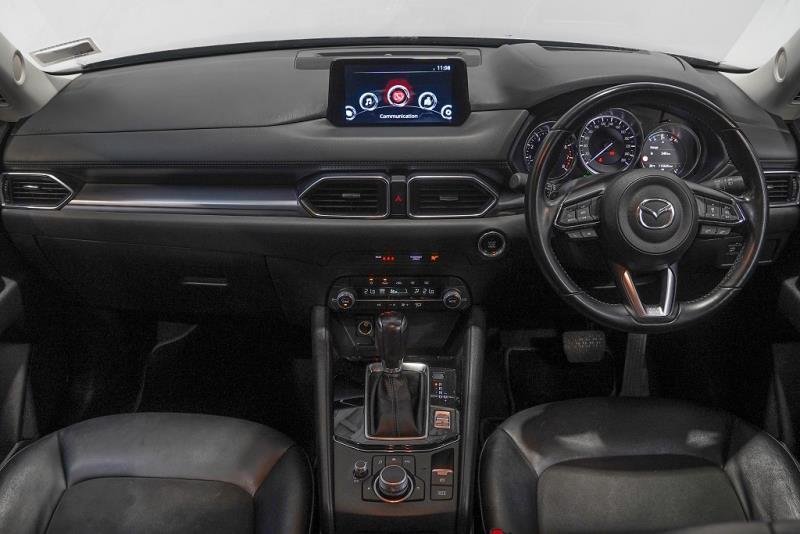 2022 Mazda CX-5 GSX AWD