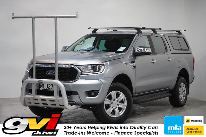 2021 Ford Ranger XLT D/Cab