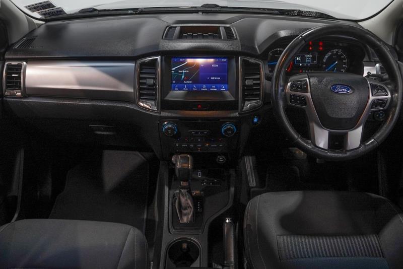 2021 Ford Ranger XLT D/Cab