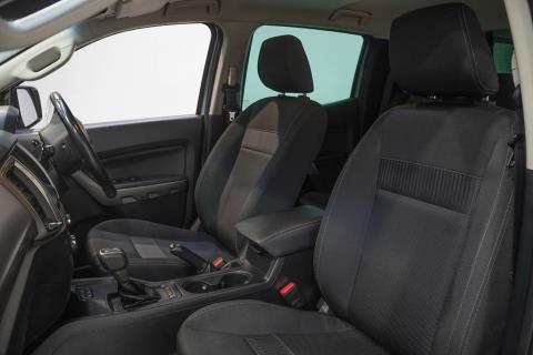 2021 Ford Ranger XLT D/Cab - Thumbnail