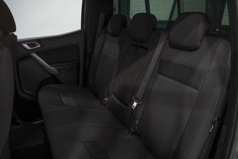 2021 Ford Ranger XLT D/Cab - Thumbnail