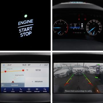 2021 Ford Ranger XLT D/Cab - Thumbnail