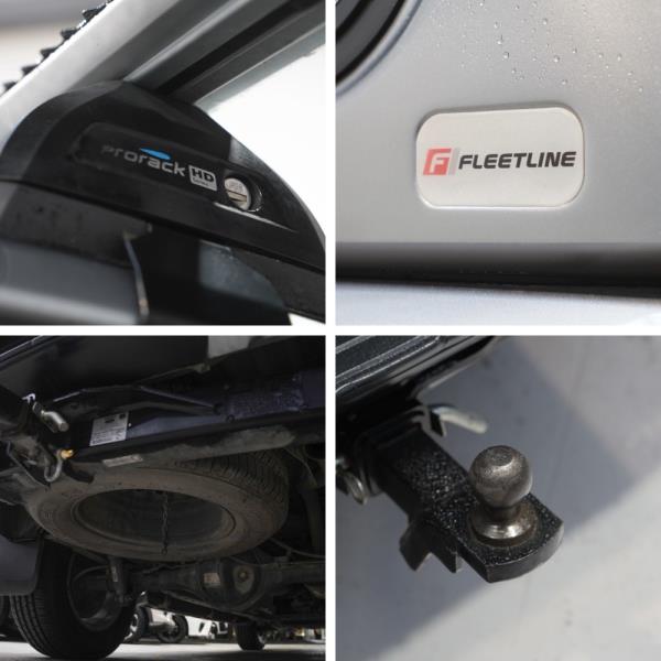 2021 Ford Ranger XLT D/Cab