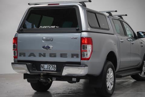 2021 Ford Ranger XLT D/Cab - Thumbnail