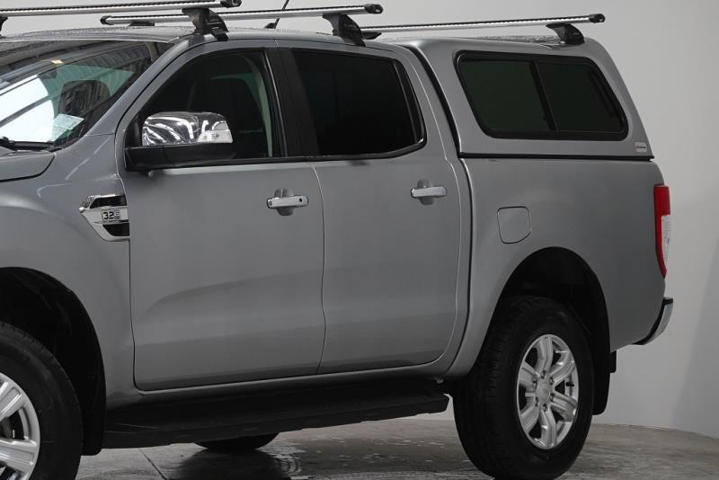 2021 Ford Ranger XLT D/Cab