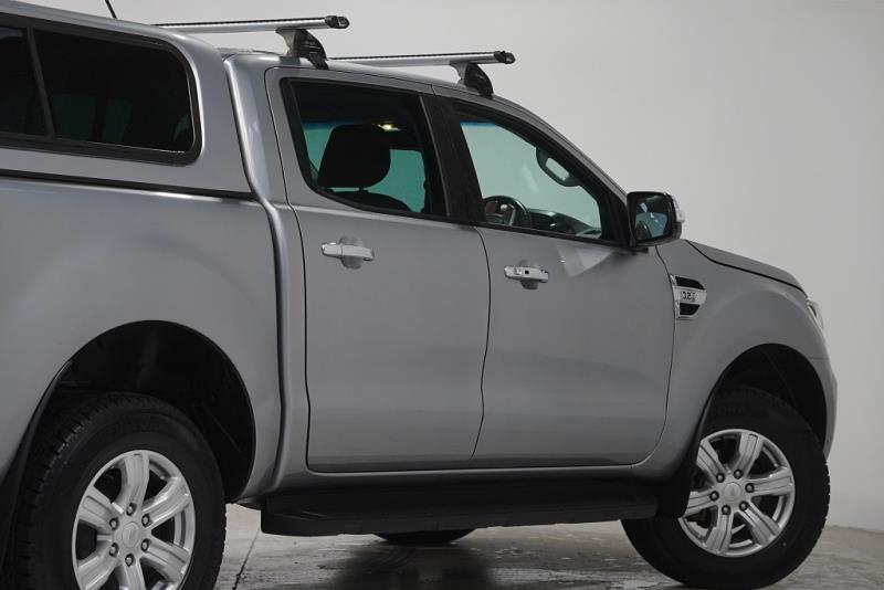 2021 Ford Ranger XLT D/Cab