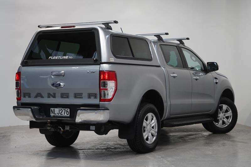 2021 Ford Ranger XLT D/Cab