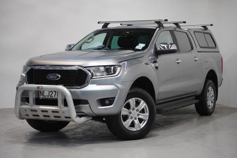 2021 Ford Ranger XLT D/Cab - Thumbnail