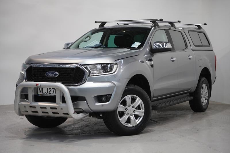 2021 Ford Ranger XLT D/Cab